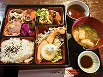 メニュー紹介 カサブランカ